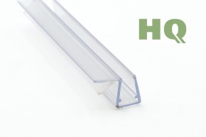 Dichtprofil - Eckanschlag 90 Grad 2250mm